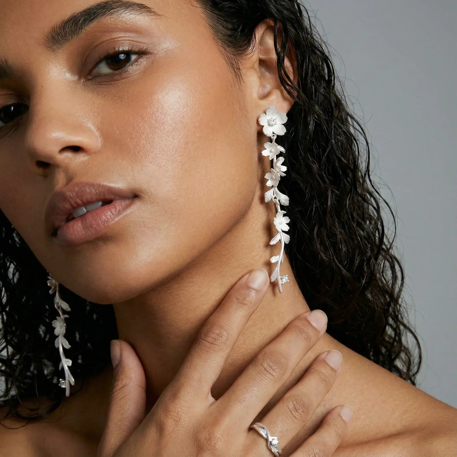 Exclusive Floral Jewelries - Eco friendly