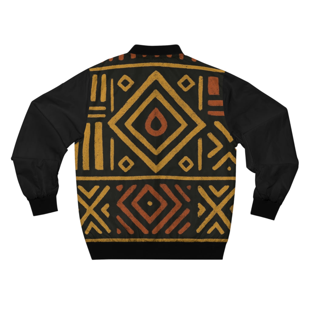 Heritage Men's Bomber Jacket