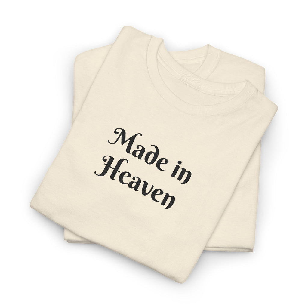 Faithwear - Unisex Heavy Cotton T-Shirt