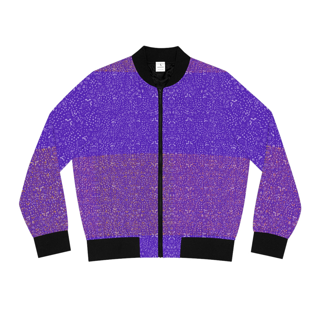 Women's Bomber Jacket
