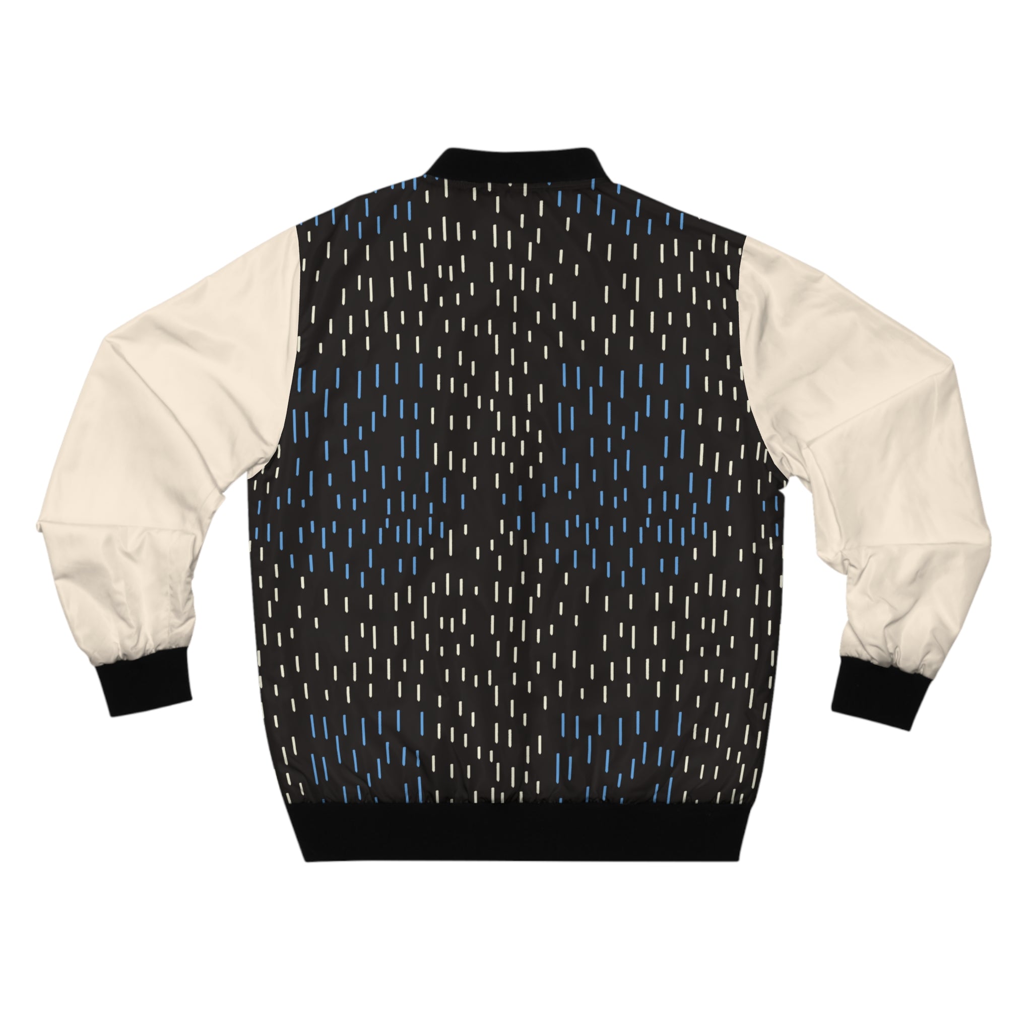 Signé Kasadji Stylish Men's Bomber Jacket