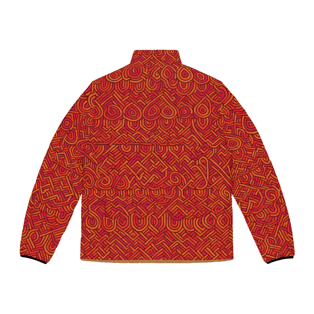 Men's Puffer Jacket