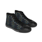Heritage Men's Classic High-Top Sneakers