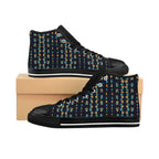 Heritage Men's Classic High-Top Sneakers