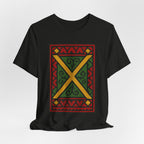 Heritage Art-Inspired Unisex T-Shirt