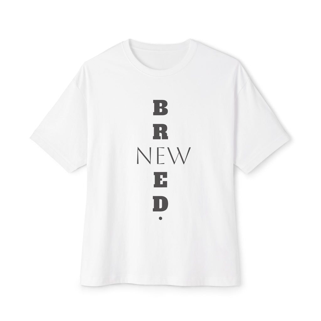 Faithwear - Unisex Oversized Boxy T-Shirt