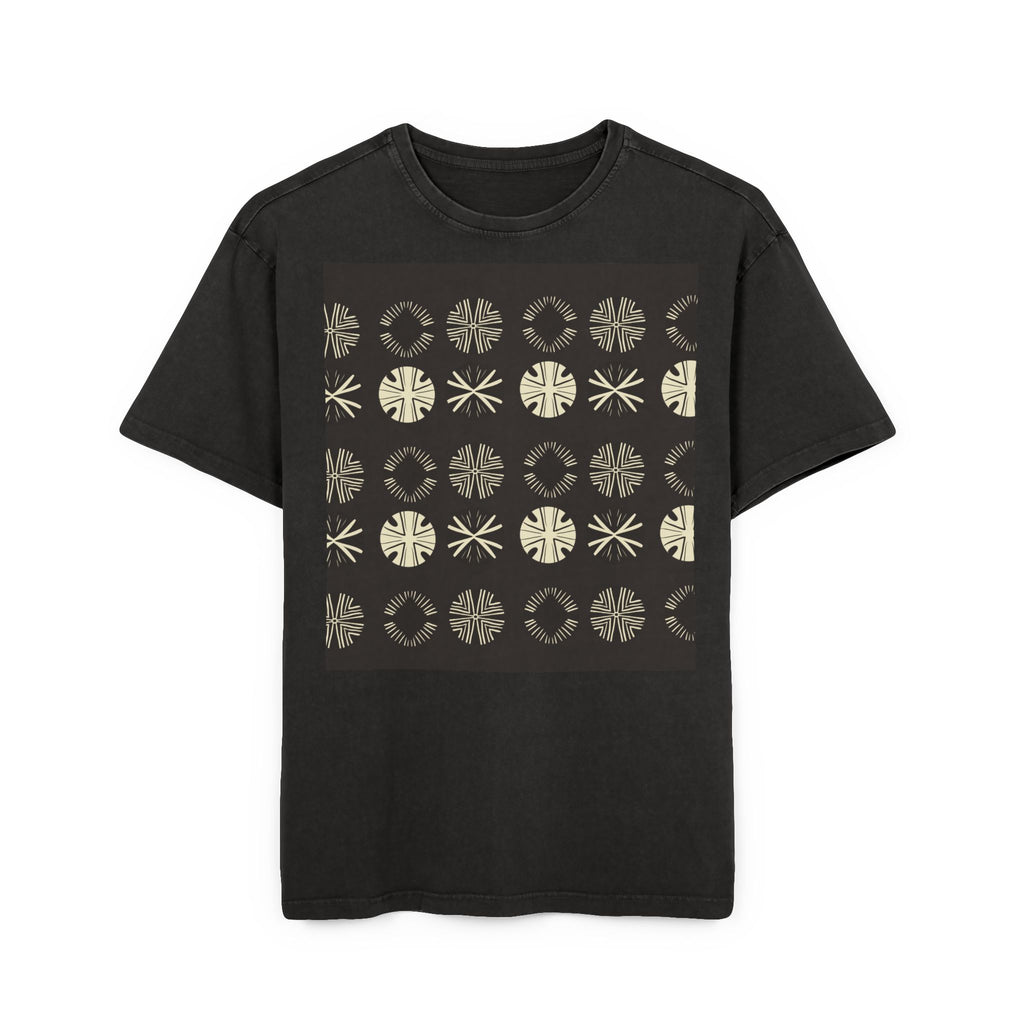 Heritage Stylish T-Shirt - 100 % Cotton