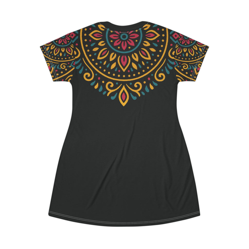 Signé Kasadji T-Shirt Dress