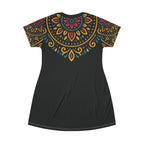 Signé Kasadji T-Shirt Dress