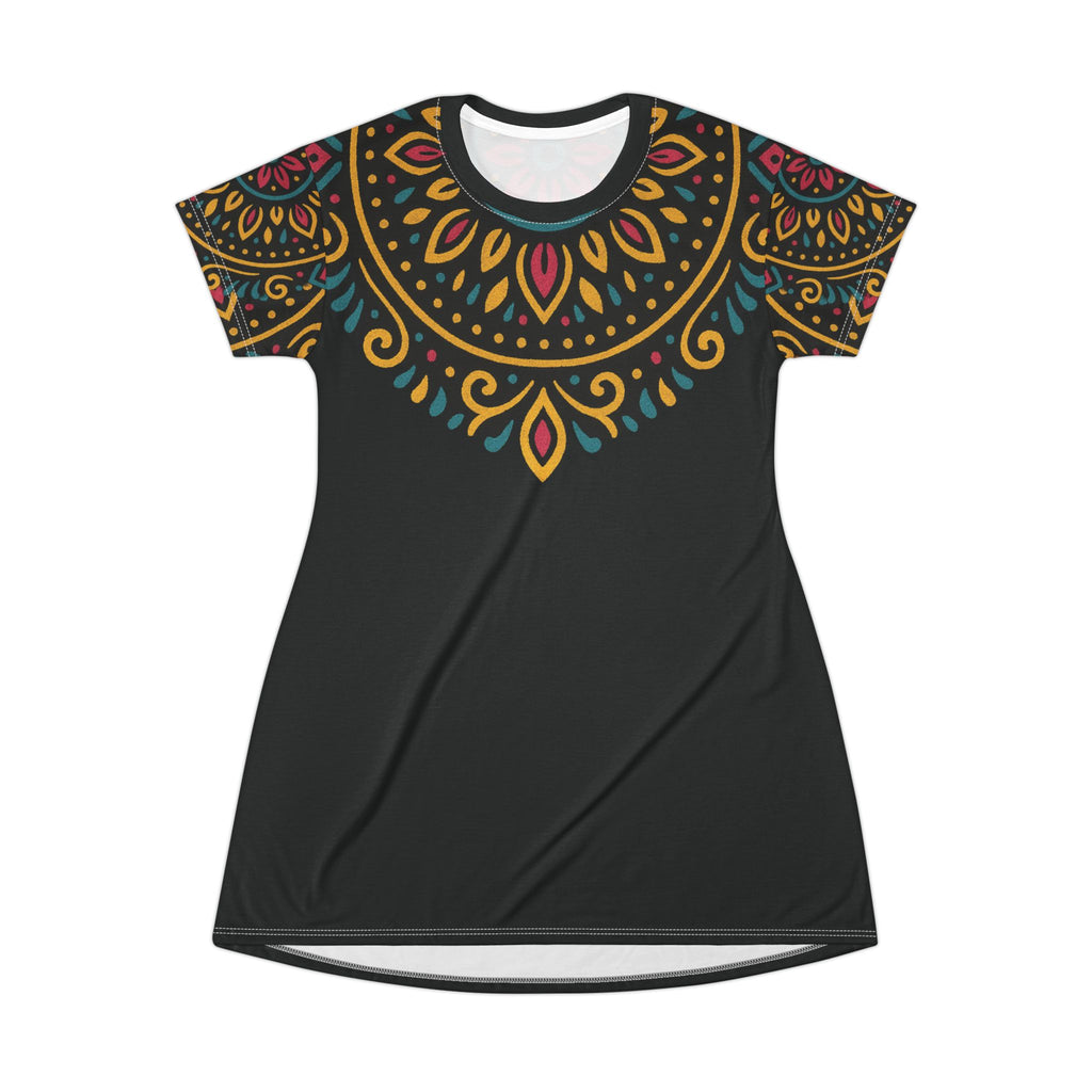 Signé Kasadji T-Shirt Dress