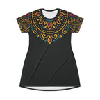 Signé Kasadji T-Shirt Dress