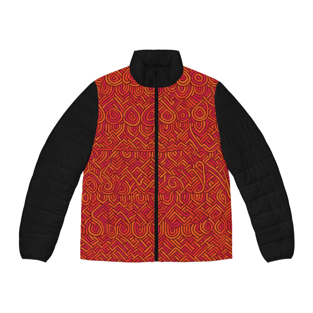 Heritage Men's Puffer Jacket