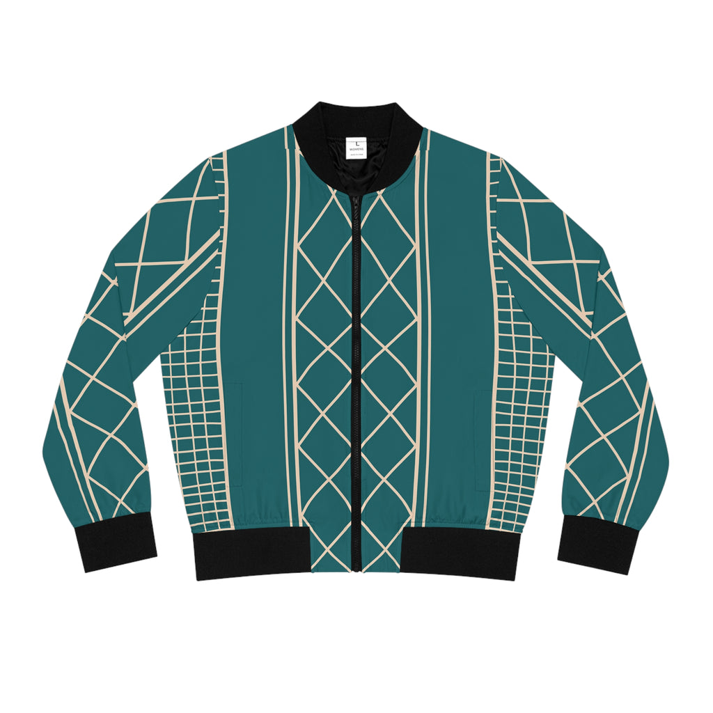 Heritage Women's Bomber Jacket