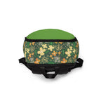 Floral Print Backpack
