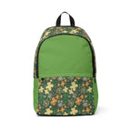 Floral Print Backpack