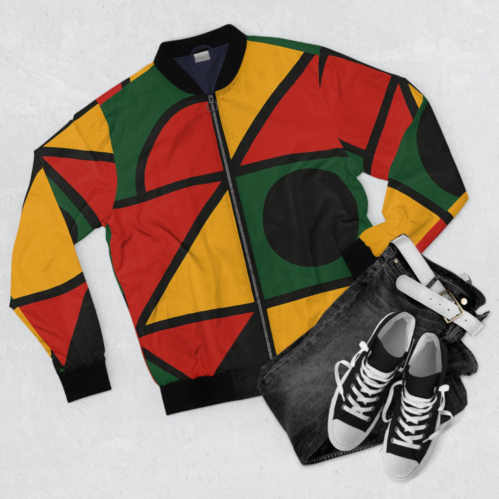 Heritage Men's Bomber Jacket