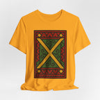 Heritage Art-Inspired Unisex T-Shirt