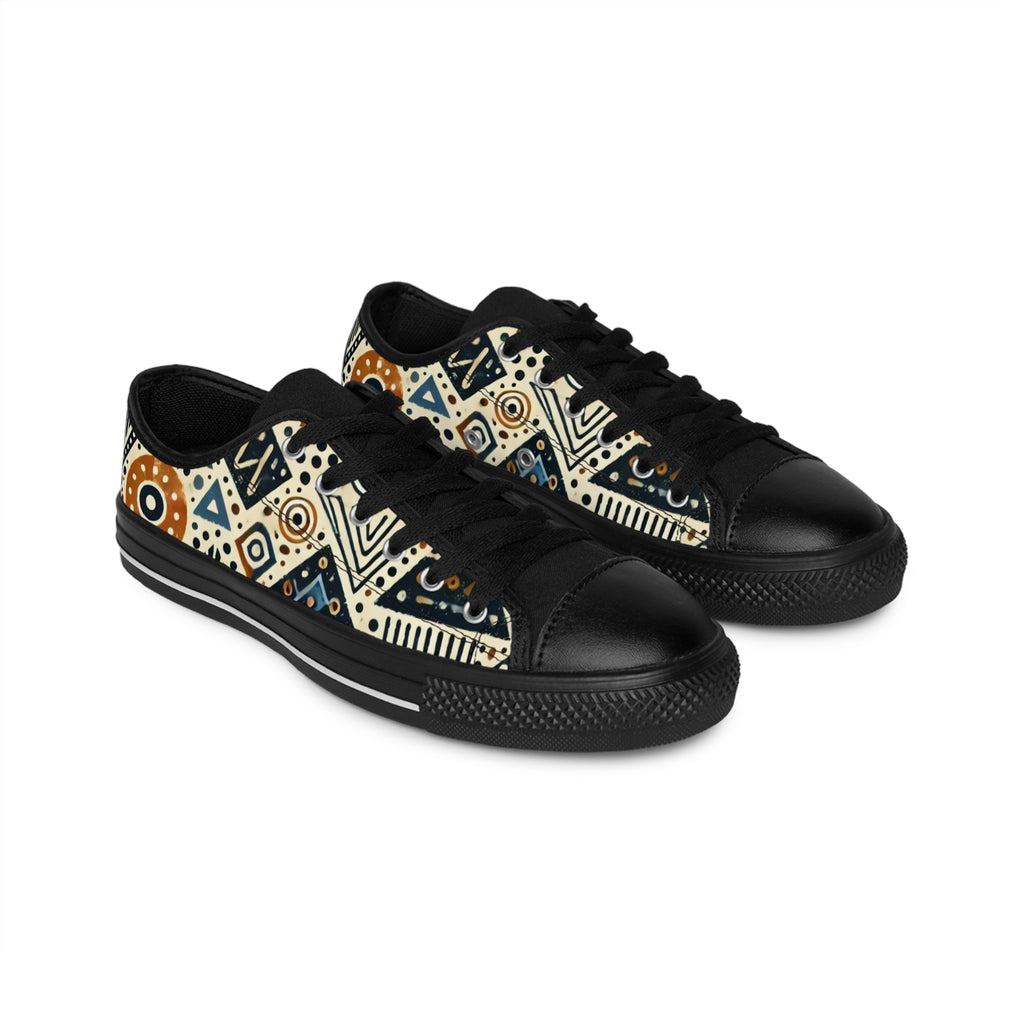Signé Kasadji Stylish Men's Sneakers