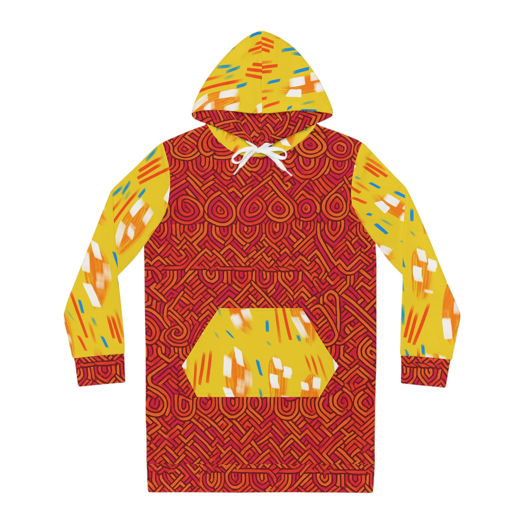 Women's Hoodie Dress