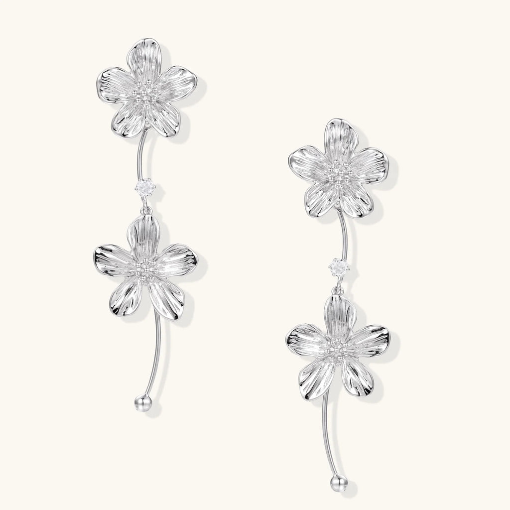 Bloom Cascade Earrings