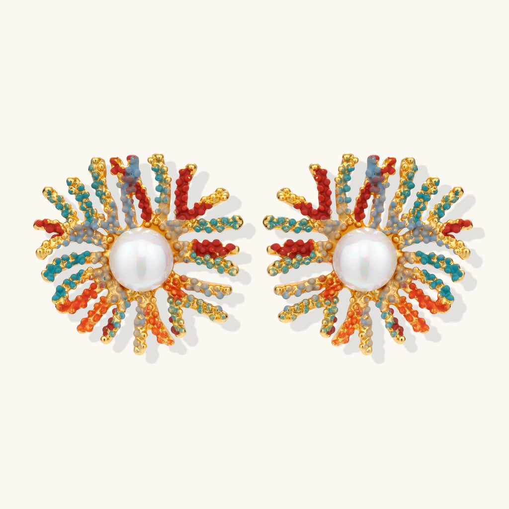 Solar Flare Studs