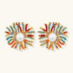 Solar Flare Studs