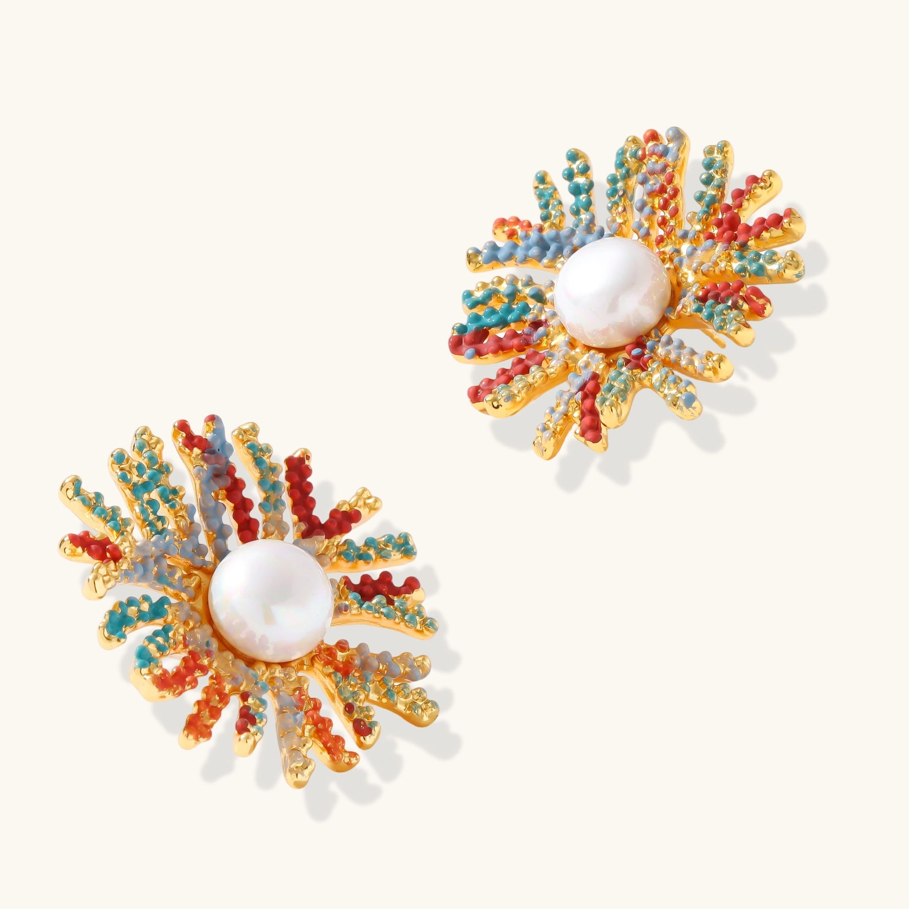 Solar Flare Studs