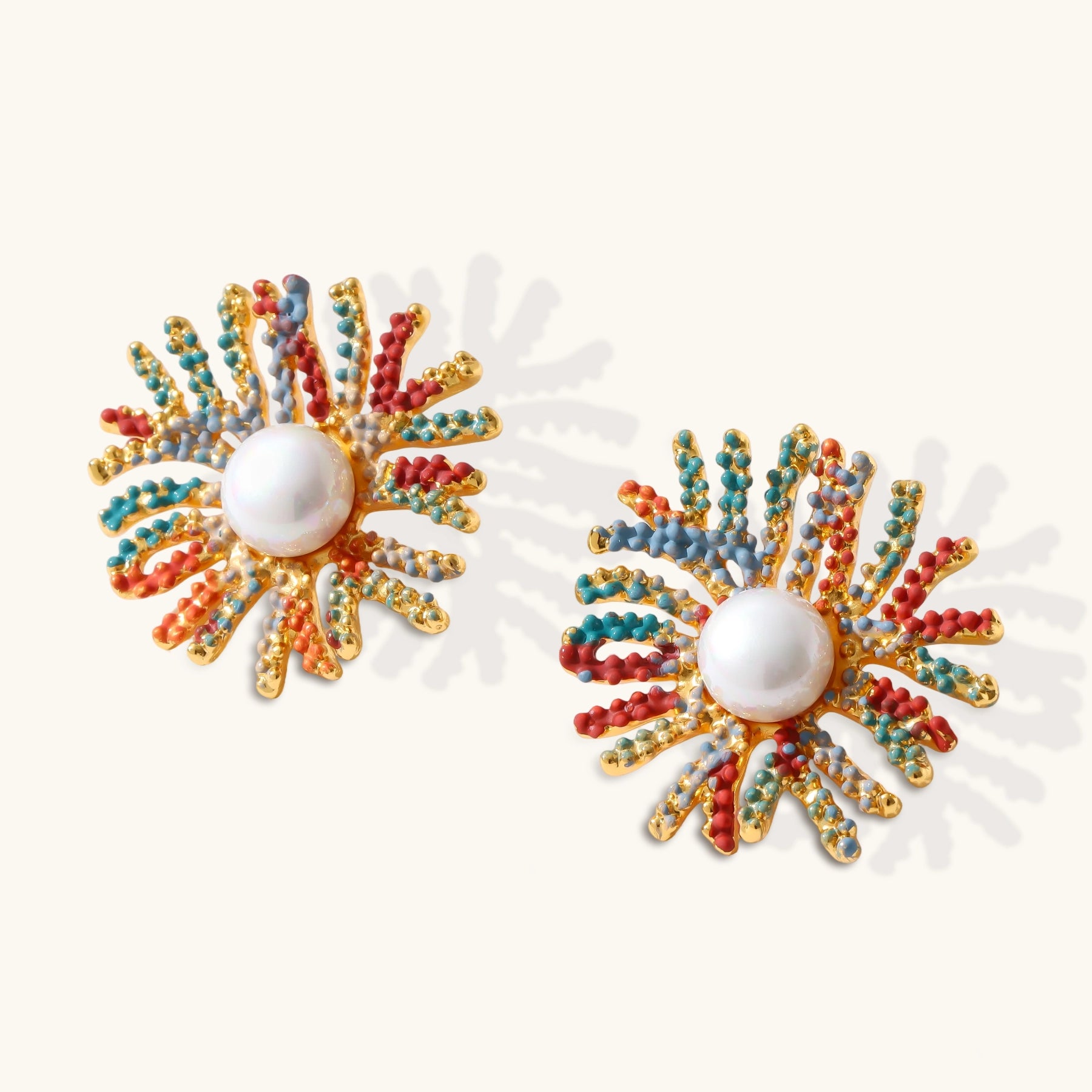 Solar Flare Studs