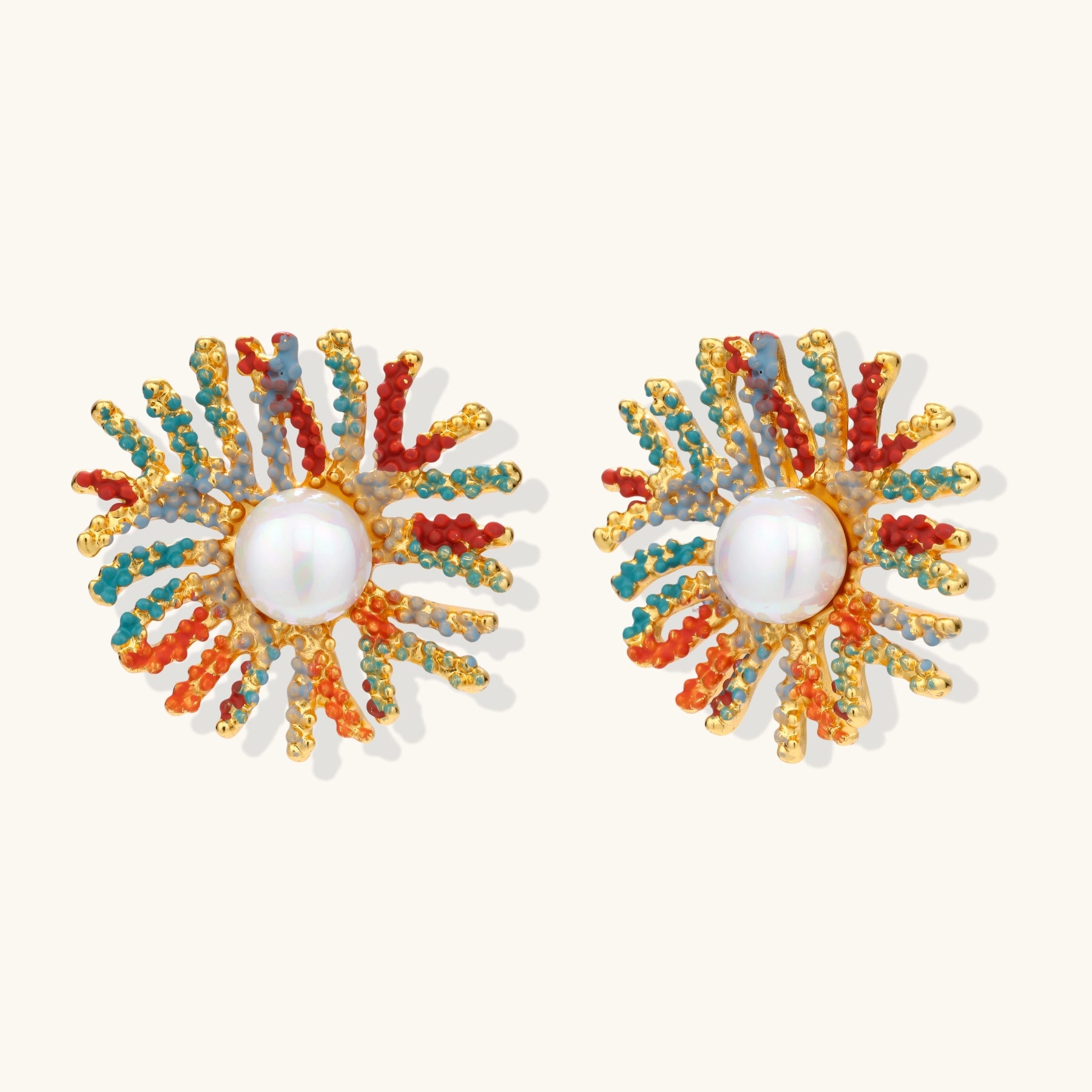 Solar Flare Studs