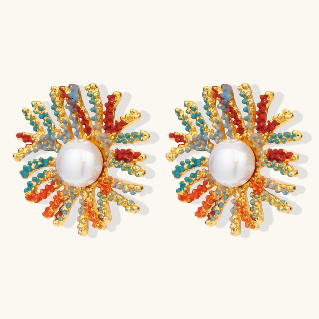 Solar Flare Studs