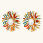 Solar Flare Studs