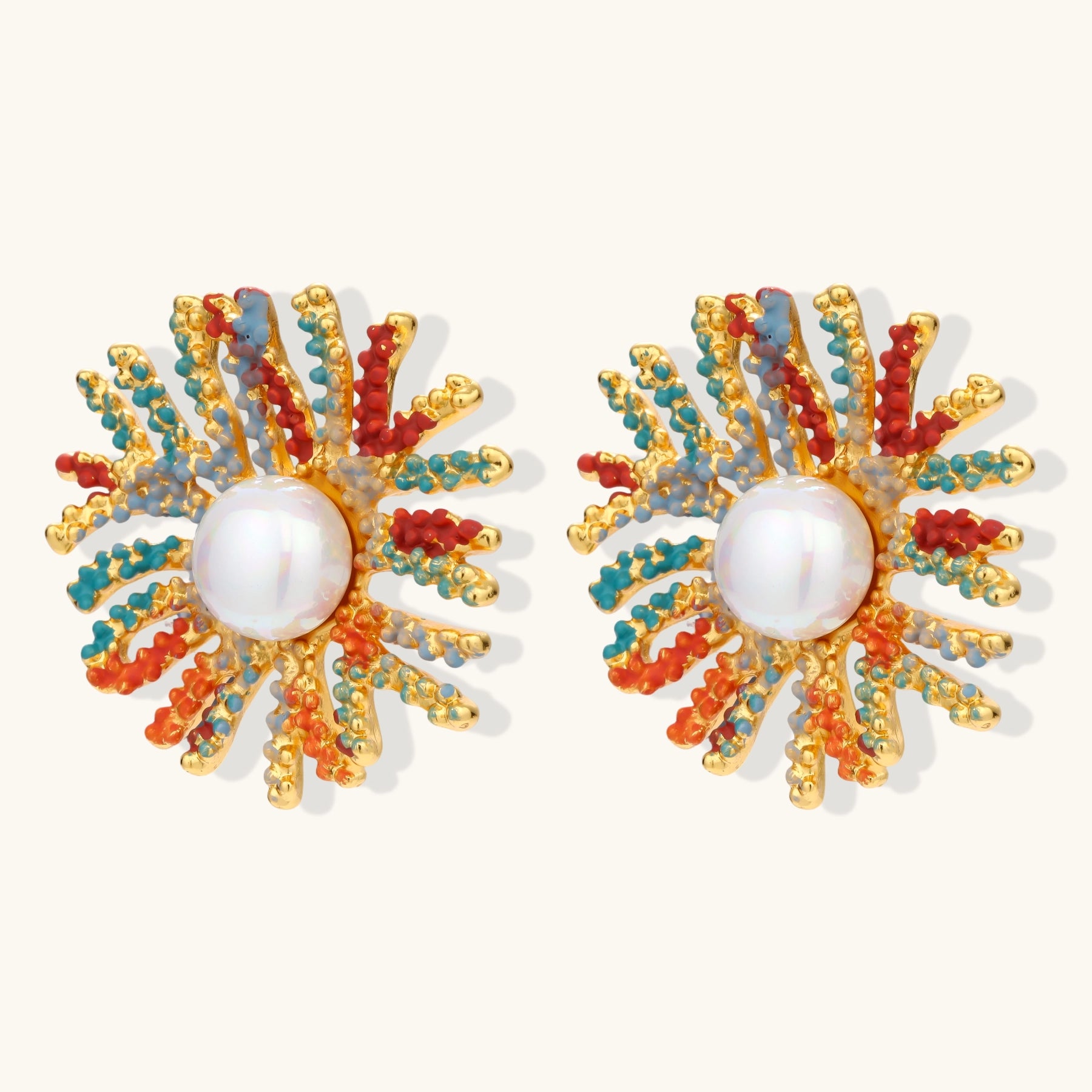 Solar Flare Studs