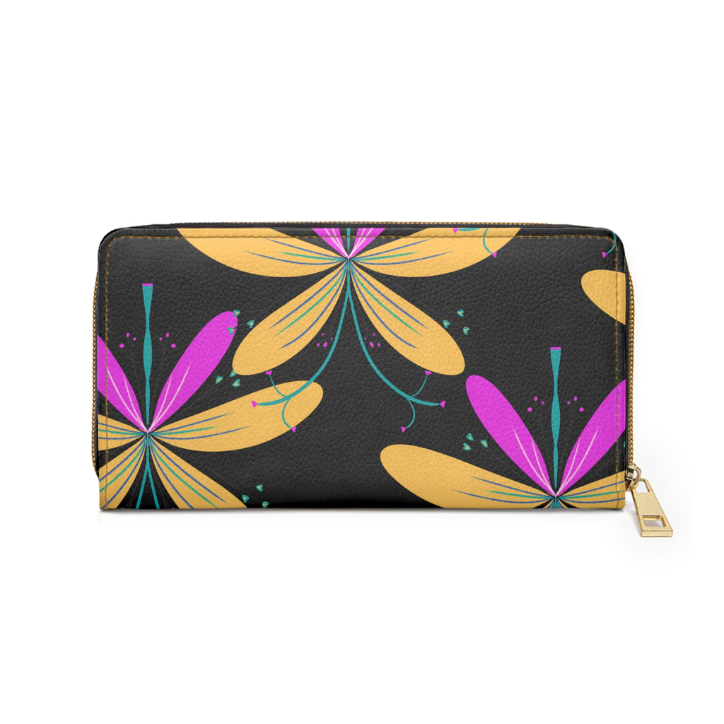 Zipper Wallet