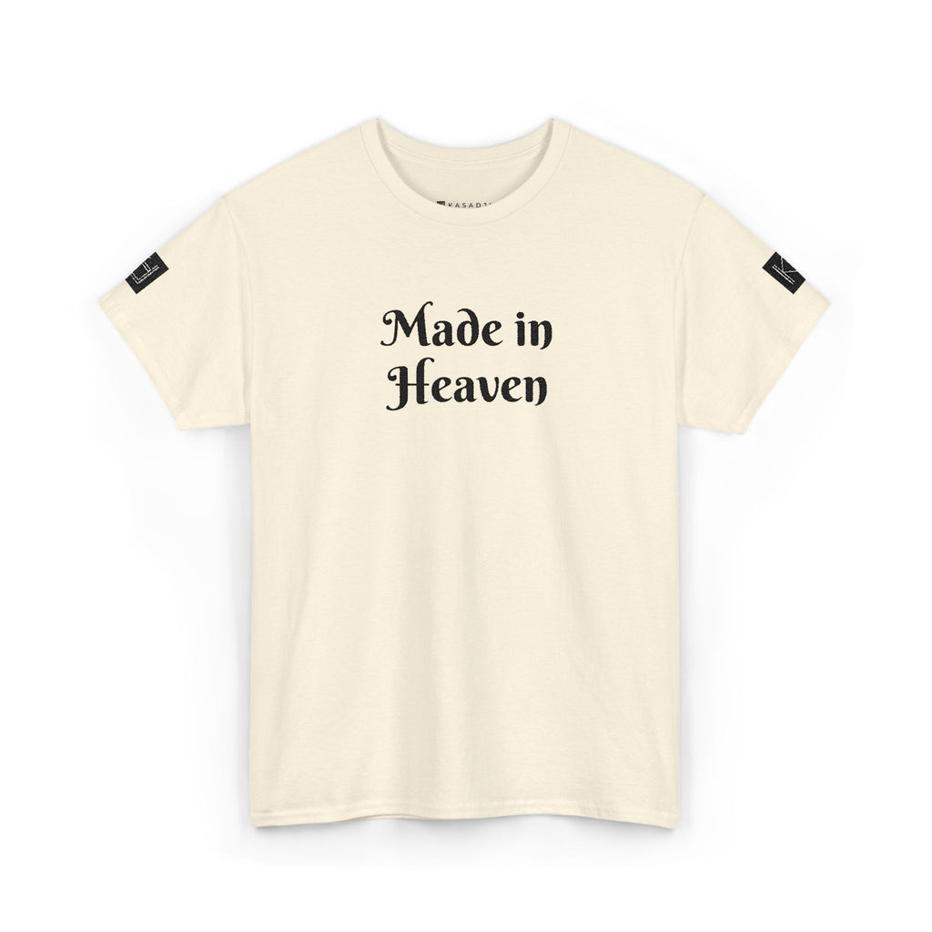 Faithwear - Unisex Heavy Cotton T-Shirt