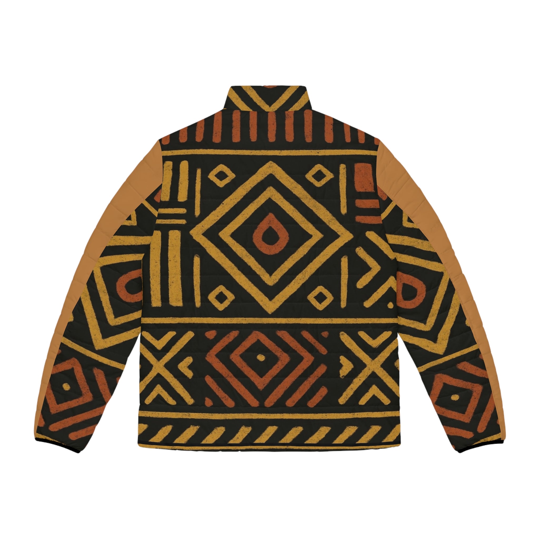 Heritage Men's Puffer Jacket