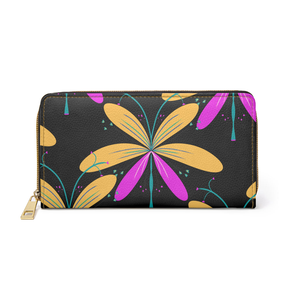 Zipper Wallet