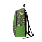 Floral Print Backpack