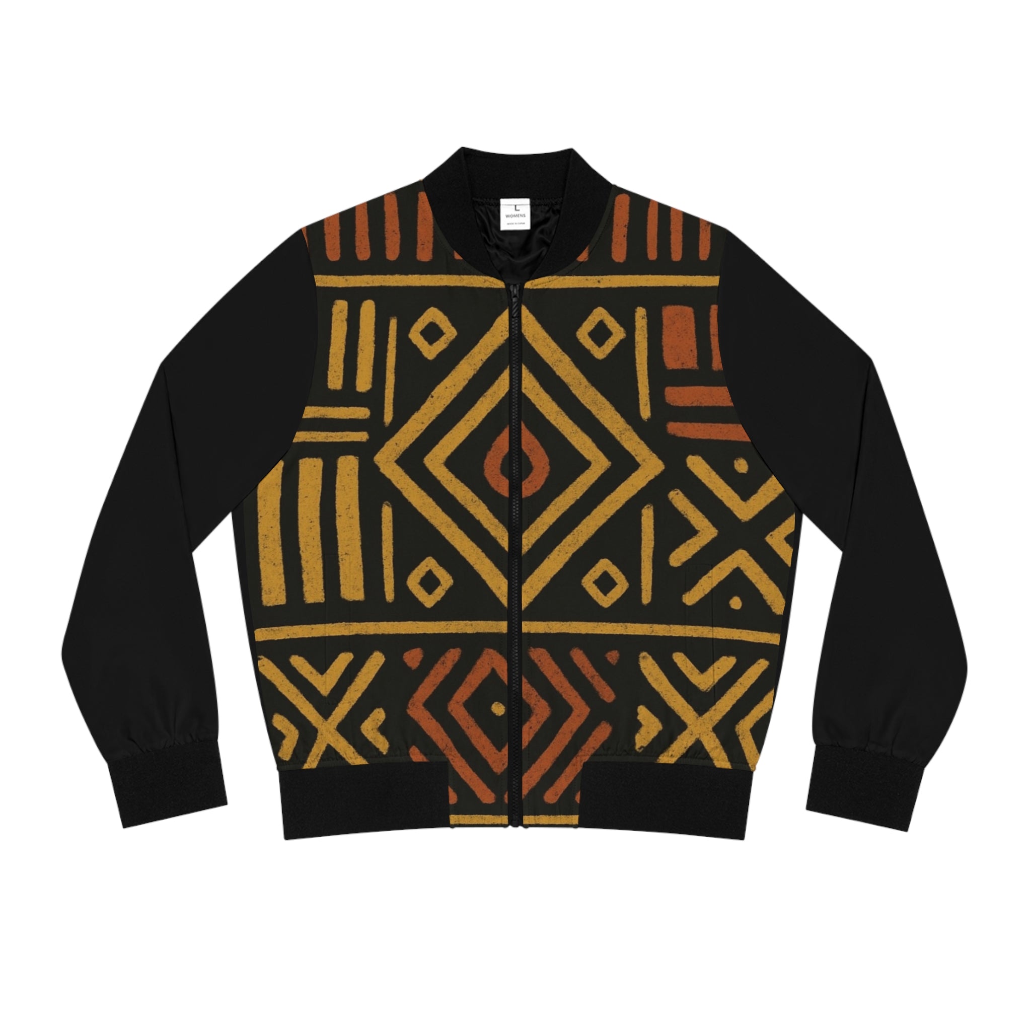 Heritage Women's Bomber Jacket