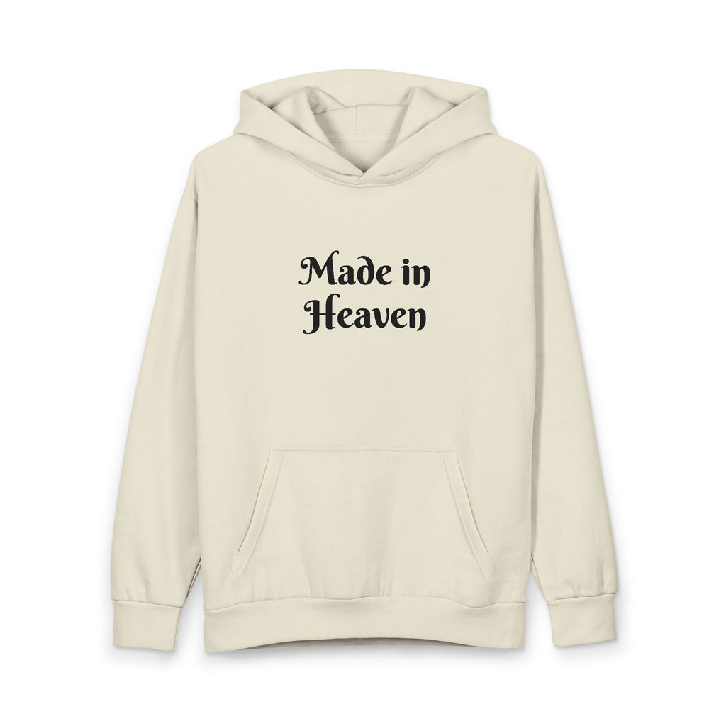 Made in Heaven Unisex Hoodie