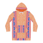 Signé Kasadji Hoodie Dress