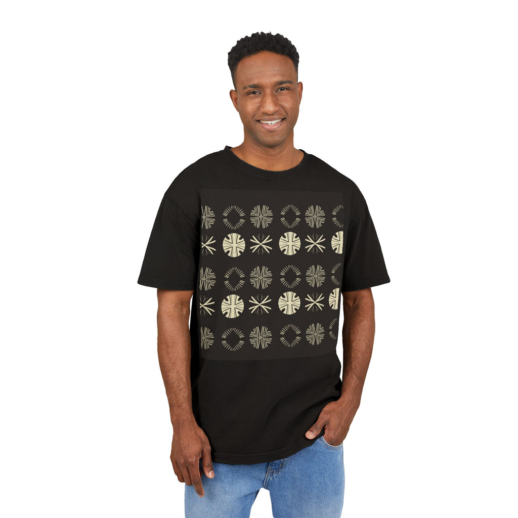 Heritage Stylish T-Shirt - 100 % Cotton