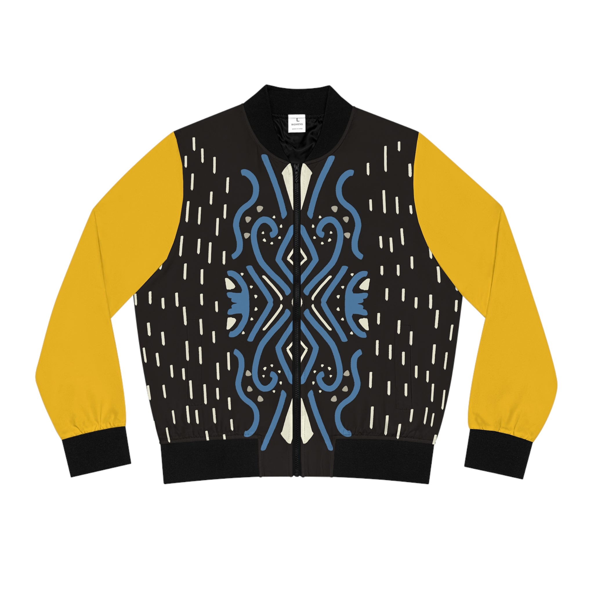 Signé Kasadji Women's Bomber Jacket