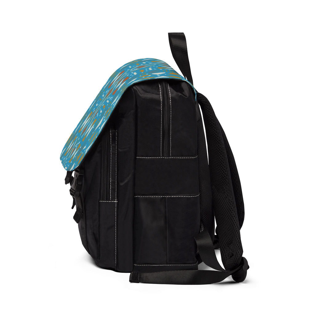 Heritage Shoulder Backpack