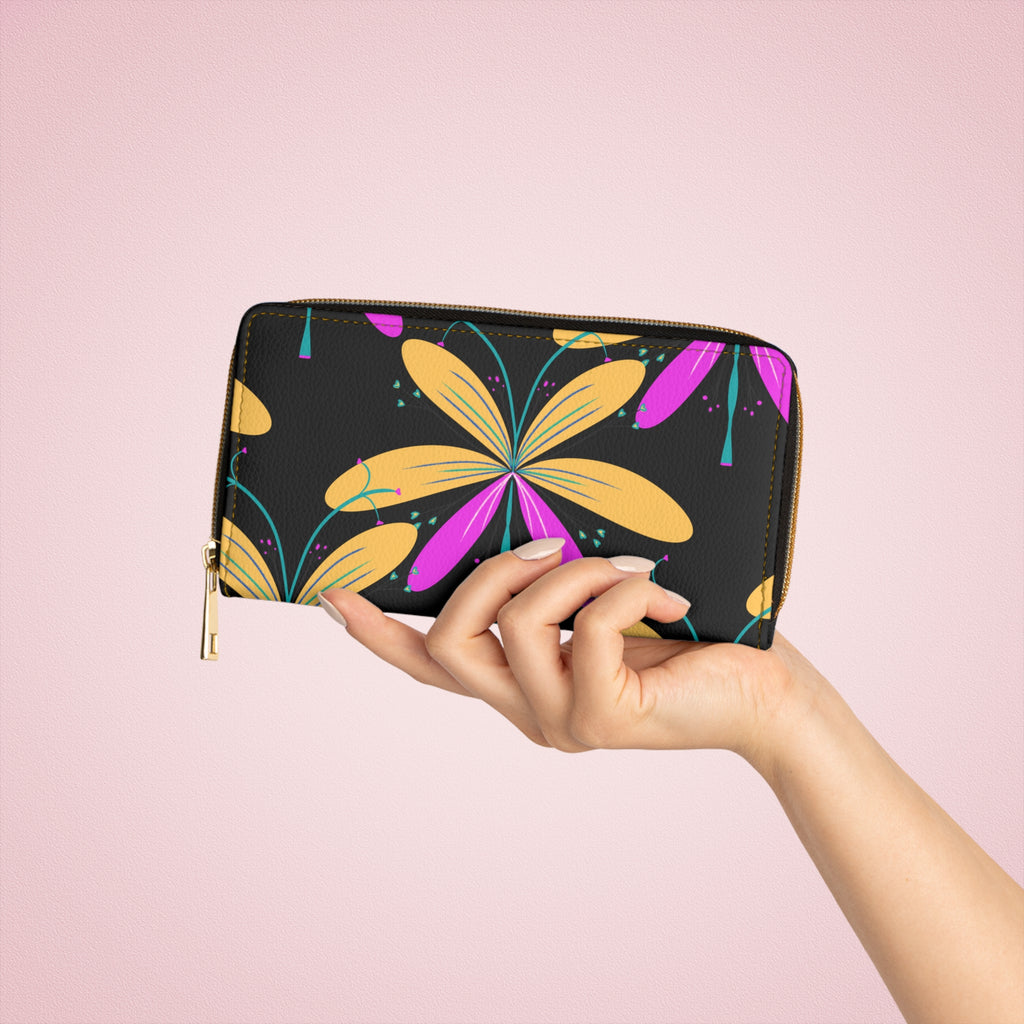 Zipper Wallet