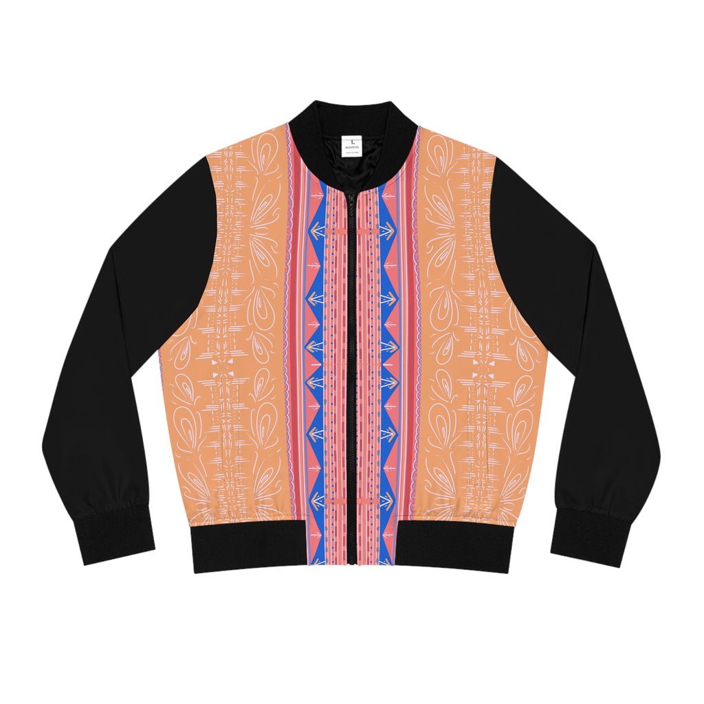 Signé Kasadji Women's Bomber Jacket