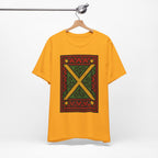 Heritage Art-Inspired Unisex T-Shirt