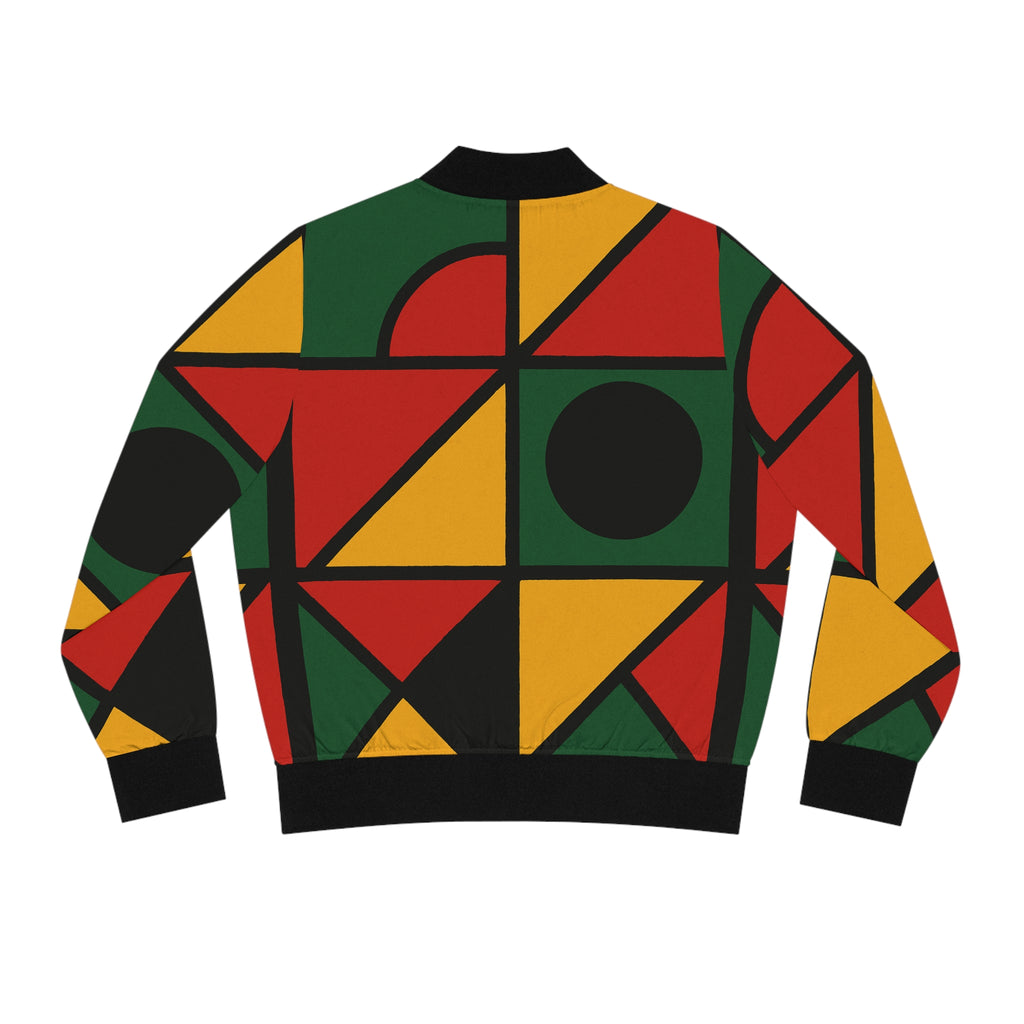 Heritage Women's Bomber Jacket