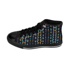Heritage Men's Classic High-Top Sneakers