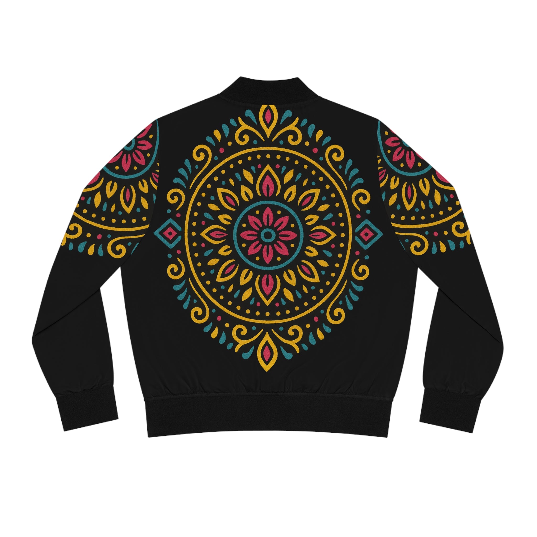 Signé Kasadji  Women's Bomber Jacket