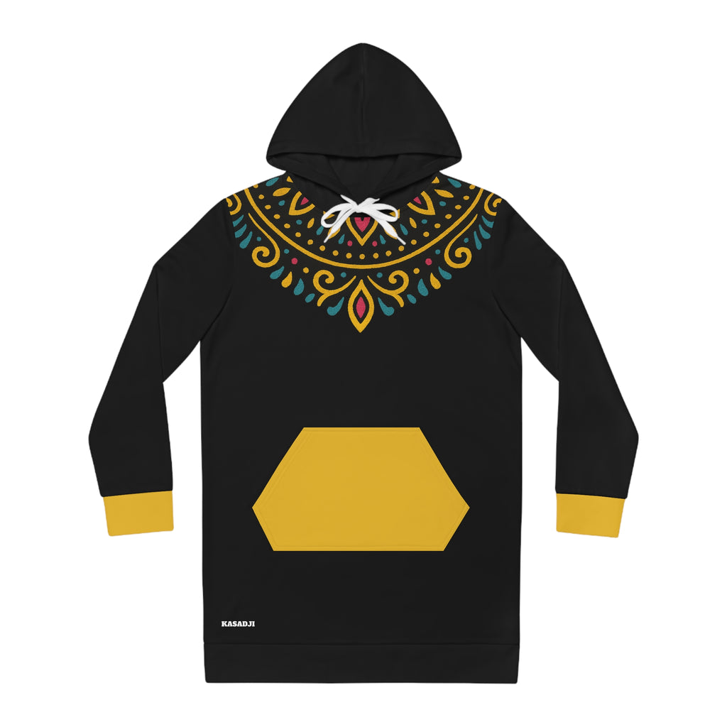 Signé Kasadji Women's Hoodie Dress
